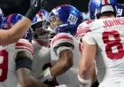 Giants Triumph Over Lions: Offense Shines, Defense Struggles Again