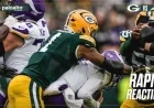Packers Rely on Defense to Dominate Second Half