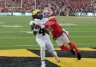 Michigan Freshman Burns Redshirt Against Maryland Terrapins in Football Match