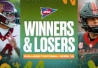 Week 13: B/R Reveals 2025 College Football Winners and Losers