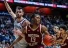 Boston College Faces Tulane in Men’s Basketball Showdown