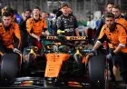 McLaren Disqualifications Shake Up Title Race at Las Vegas Grand Prix