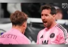 Lionel Messi Leads Inter Miami to Victory Over FC Cincinnati in Semifinals