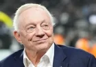 Jerry Jones Celebrates Historic Cowboys Comeback Victory
