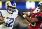 Rams Dominate Buccaneers 31-7 in Third Quarter of Sunday Night Football