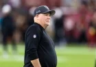 Raiders Dismiss Offensive Coordinator Chip Kelly