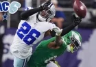 Cowboys’ Defense Powers Comeback Triumph Over Eagles, Wins 24-21