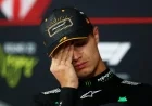 McLaren Disqualification Shocks F1 Fans, Intensifies Title Battle Chaos