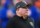 Report: Chip Kelly Removed as Las Vegas Raiders Offensive Coordinator
