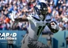 Seahawks Secure 30-24 Victory Against Titans After Strong Start