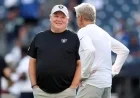 Raiders Dismiss Offensive Coordinator Chip Kelly After 11 Games
