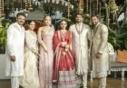 Pharma Titan Raj Mantena Hosts Star-Studded Udaipur Wedding for Daughter