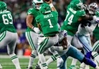 Eagles Lose Grip on NFC’s Top Seed in Playoff Race