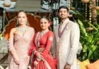 Netra Mantena’s Red Lehenga Sets Ultimate Wedding Style for Brides-to-Be
