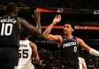 Spurs Face Suns in Thrilling NBA Matchup