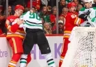 Huberdeau’s Heroics Showcase Flames’ Strong Team Bond