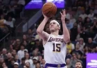 Lakers’ Austin Reaves Delivers Humorous NSFW Response After Victory Over Jazz