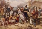 Historian Reveals Pilgrims’ Takeover of Thanksgiving and Erased Histories