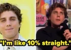 Lukas Gage Explores His Sexuality: Why He’s Only 10% Straight