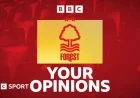 Nottingham Forest Stuns Liverpool with a 3-0 Victory: Fan Reactions