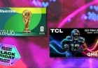 Top 2025 Early Black Friday TV Deals: Hisense, Samsung, TCL
