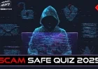 Test Your Scam Savvy with BBC’s 2025 Safe Quiz