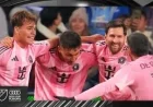 Lionel Messi Fuels Inter Miami’s MLS Cup Ambitions