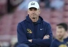 Cal Dismisses Coach Wilcox, Appoints Rolovich Interim After Stanford Defeat