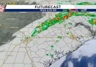 Texas Faces Widespread Storm Threat on Monday