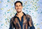Gorka Marquez Celebrates Career Milestone on BBC’s Strictly Come Dancing