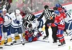 Maple Leafs’ Losing Streak Intensifies in Montreal: ‘It’s Inexcusable’