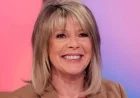 Invest in Ruth Langsford’s Cozy Teddy Coat, the Must-Have Winter Essential
