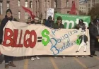 Tenants Rally at Queen’s Park Against Bill 60 on Housing Day
