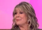 Ruth Langsford Playfully Jabs Ex Eamonn Holmes Following Split