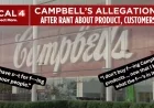 Campbell Soup Executive Criticizes Product and Buyers in Secret Recording