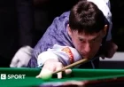 Jimmy White Falls in UK Snooker Qualifiers; Liam Pullen Scores Perfect 147