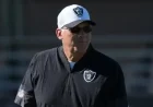 Raiders Dismiss Offensive Coach Bob Bicknell and Boss Chip Kelly