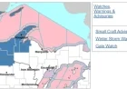 Michigan Braces for Thanksgiving Winter Storm: Watch Issued
