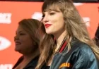Taylor Swift Celebrates Travis Kelce’s Chiefs Victory Over Colts in Week 12