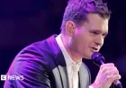 Michael Bublé Headlines Blenheim Palace Summer Music Festival