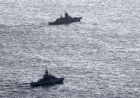 British Navy Intercepts Russian Corvette, Tanker Amid Rising Naval Activity