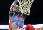 Secure Your Tickets: Harlem Globetrotters Perform in Knoxville