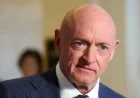 Pentagon Warns Sen. Mark Kelly of Possible Recall for Court Martial