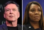 Court Invalidates Prosecutor’s Appointment in Comey and Letitia James Cases