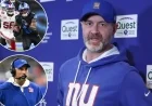 Giants Dismiss Defensive Coordinator Shane Bowen Following Another Collapse
