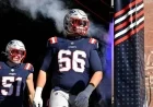 Patriots’ Rookie Tackle Will Campbell Sidelined Weeks by Knee Injury