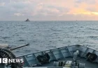 Royal Navy Intercepts Russian Ships in English Channel