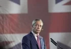 70% of Tories See Conservatives Backing a Farage-led Government