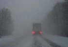 Understanding Snow Squalls: A Driver’s Unexpected Hazard Explained