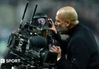 Pep Guardiola Apologizes for Conduct at Newcastle as Man City Boss